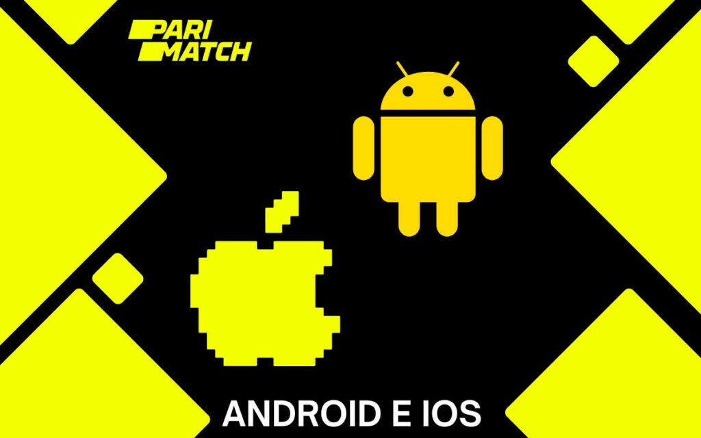 Baixe o aplicativo Parimatch para Android e iOS