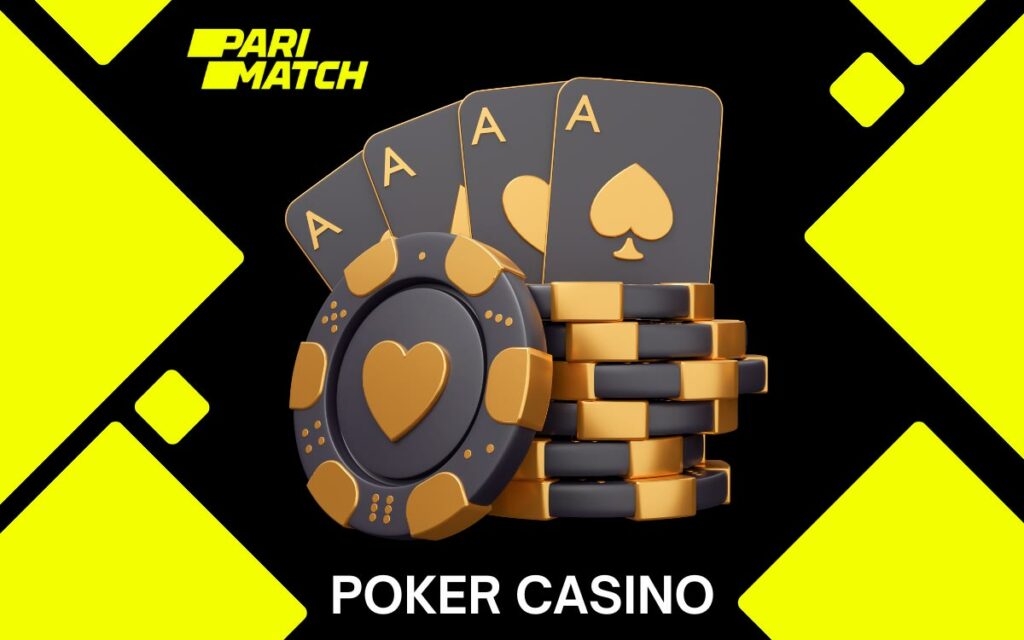 Enjoy Poker Games at Parimatch Casino - 25 Years of Fun and Excitement